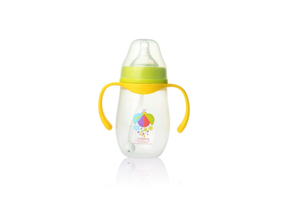 Бутылочка для кормления KIDSME  240ML PP DG