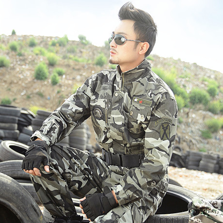 爱逛街为您找到户外迷彩服相关的宝贝,您可以在下面的板块中挑选喜欢