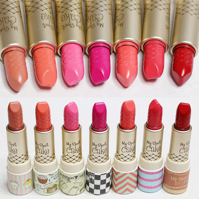 爱逛街为您找到蛋糕润唇膏相关的宝贝,您可以在下面的板块中挑选喜欢