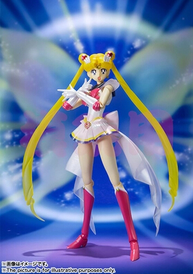 

Игрушка-аниме Bandai Shf Super Sailor Moon