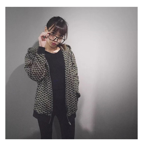 现货christopher wanton goyard 拉链 外套 帽衫 卫衣