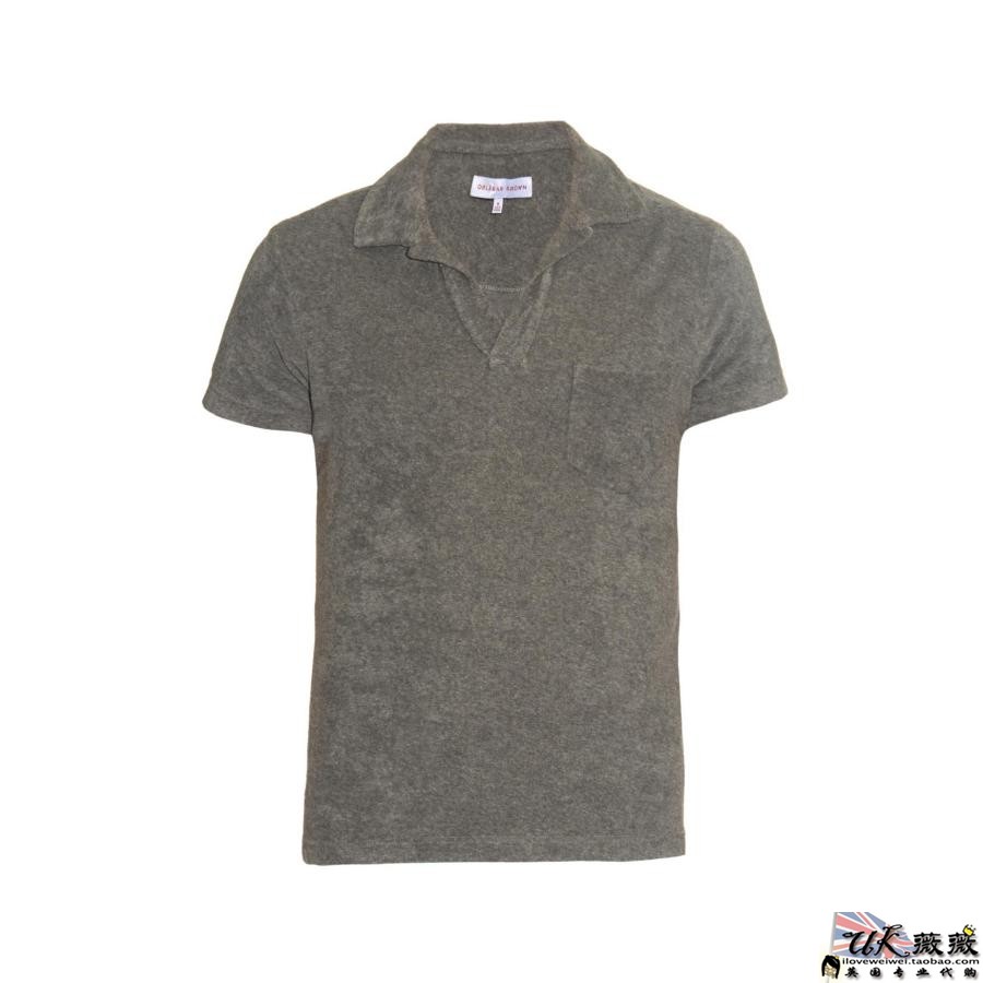 

Рубашка поло ORLEBAR BROWN Polo