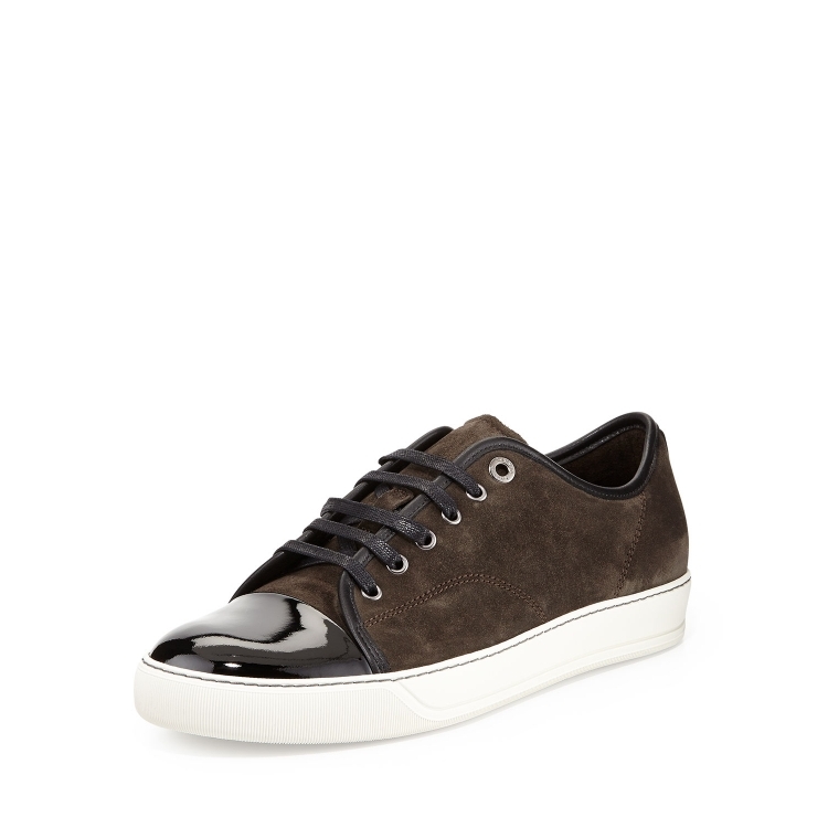 

кроссовки Lanvin Q01268890 CHOCOLATE