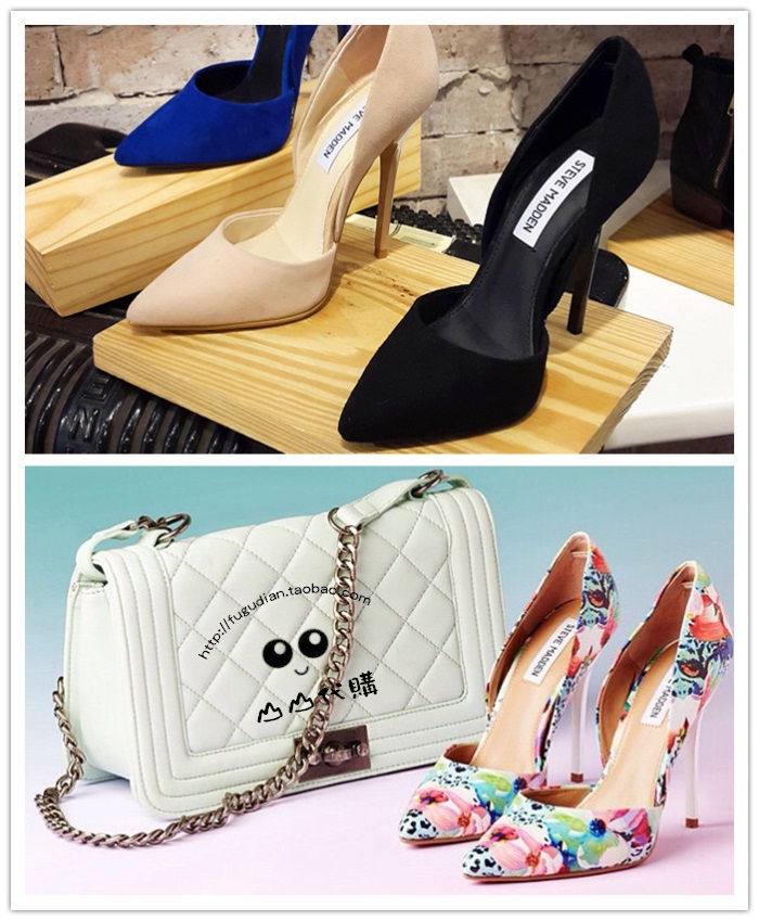 

туфли Steve Madden VARCITYY