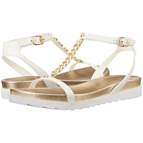 

Босоножки Guess 4363464567 Bryona White Leather