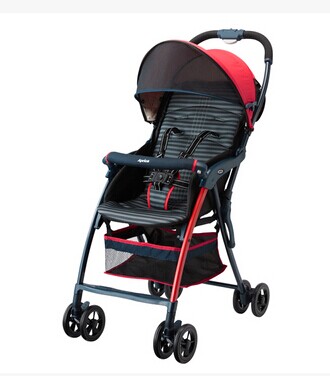 

Четырёхколёсная коляска Aprica Magical Air 2.9kg