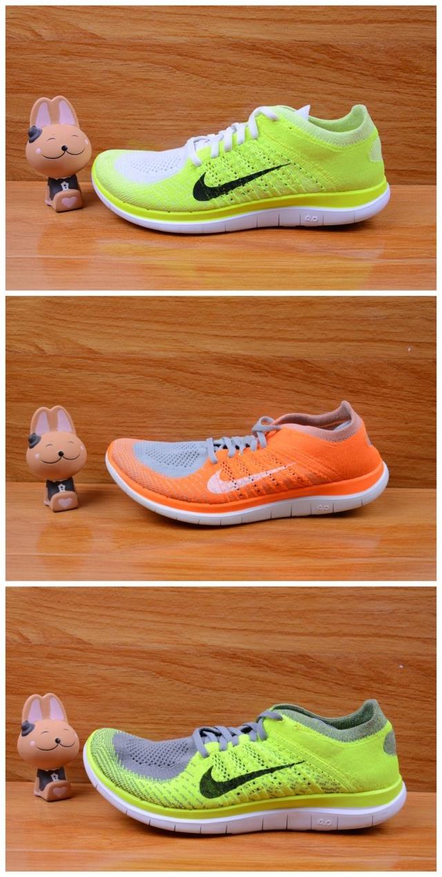 

Кроссовки Nike Free Flyknit 4.0 631050-103 631053-007/008