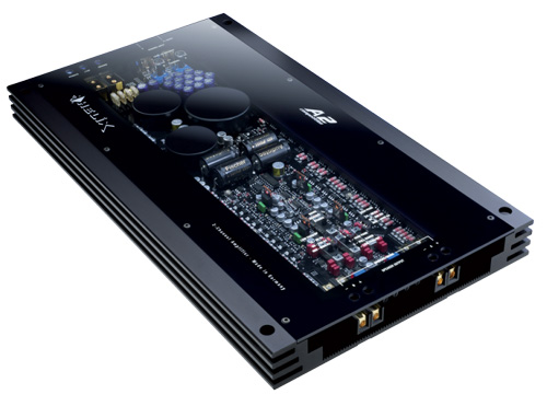 

усилитель автомобильный Hi Lux, Germany A2