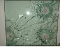 Взрыв -Проницаемое блеклочное стекло Применимого охраняемого павильона 4S Shop Safety AntheTheft производитель прямых продаж