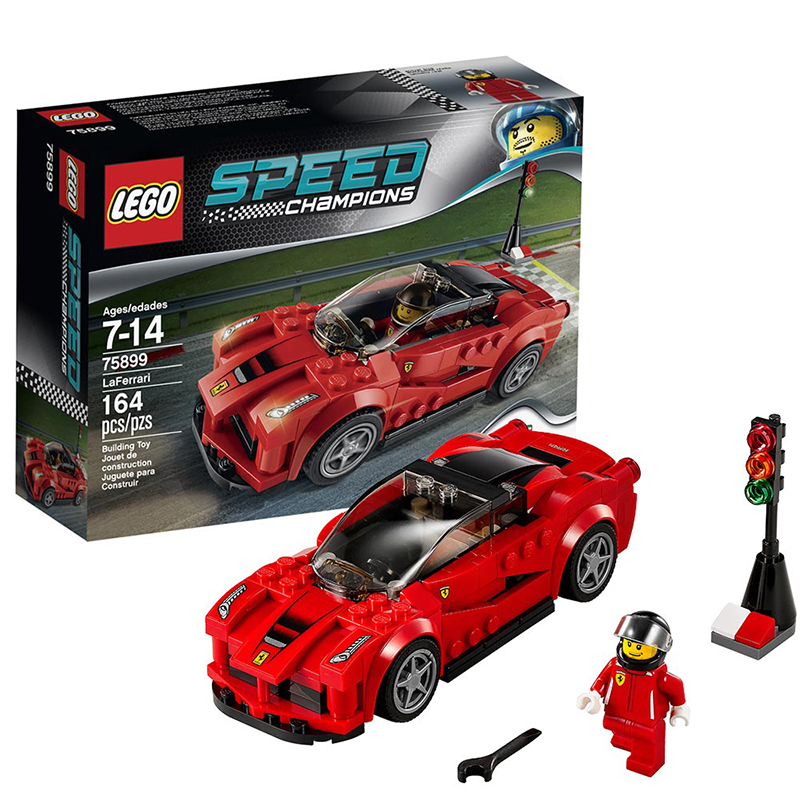 

Лего, Кубики LEGO LaFerrari 75899