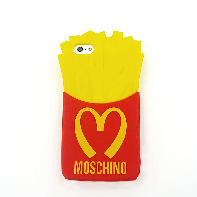 

Apple чехол Moschino Iphone6/5s/5c Plus/4s
