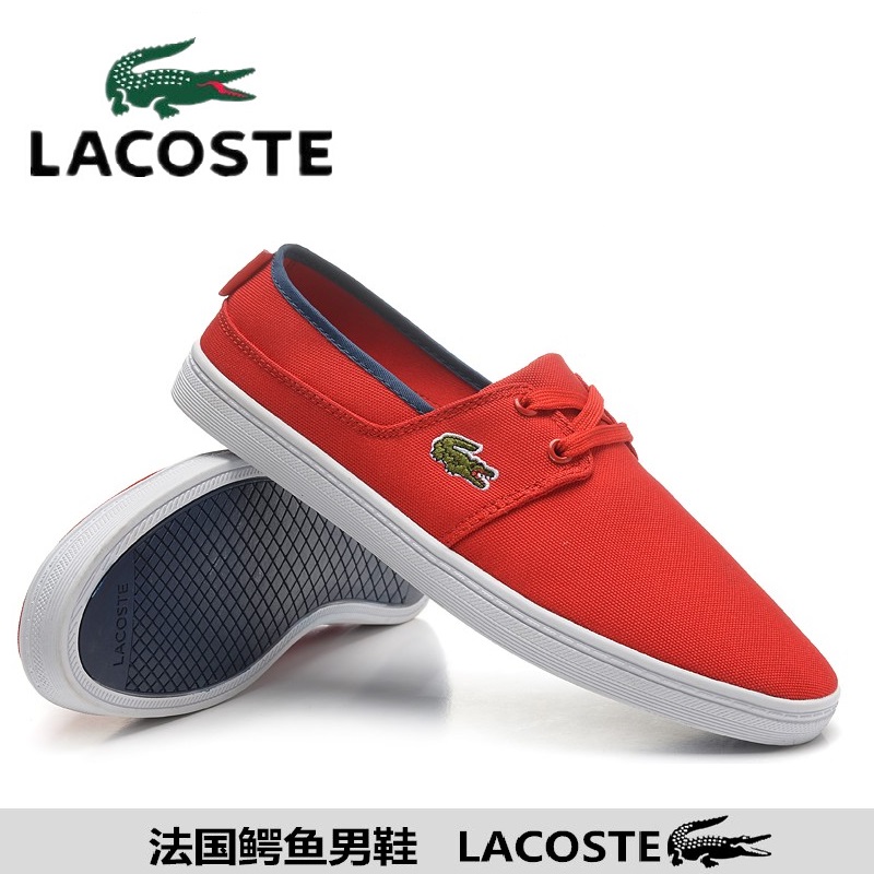 

Демисезонные ботинки Crocodile 2015 Lacoste