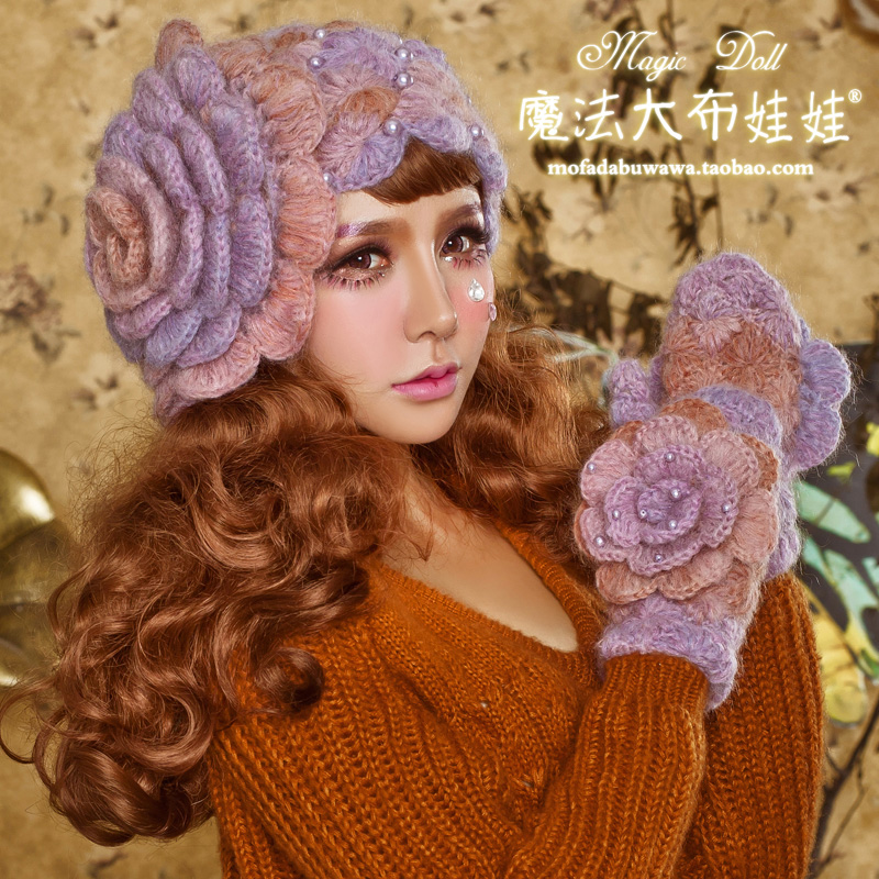

Головной убор Spell dolls 2014080805