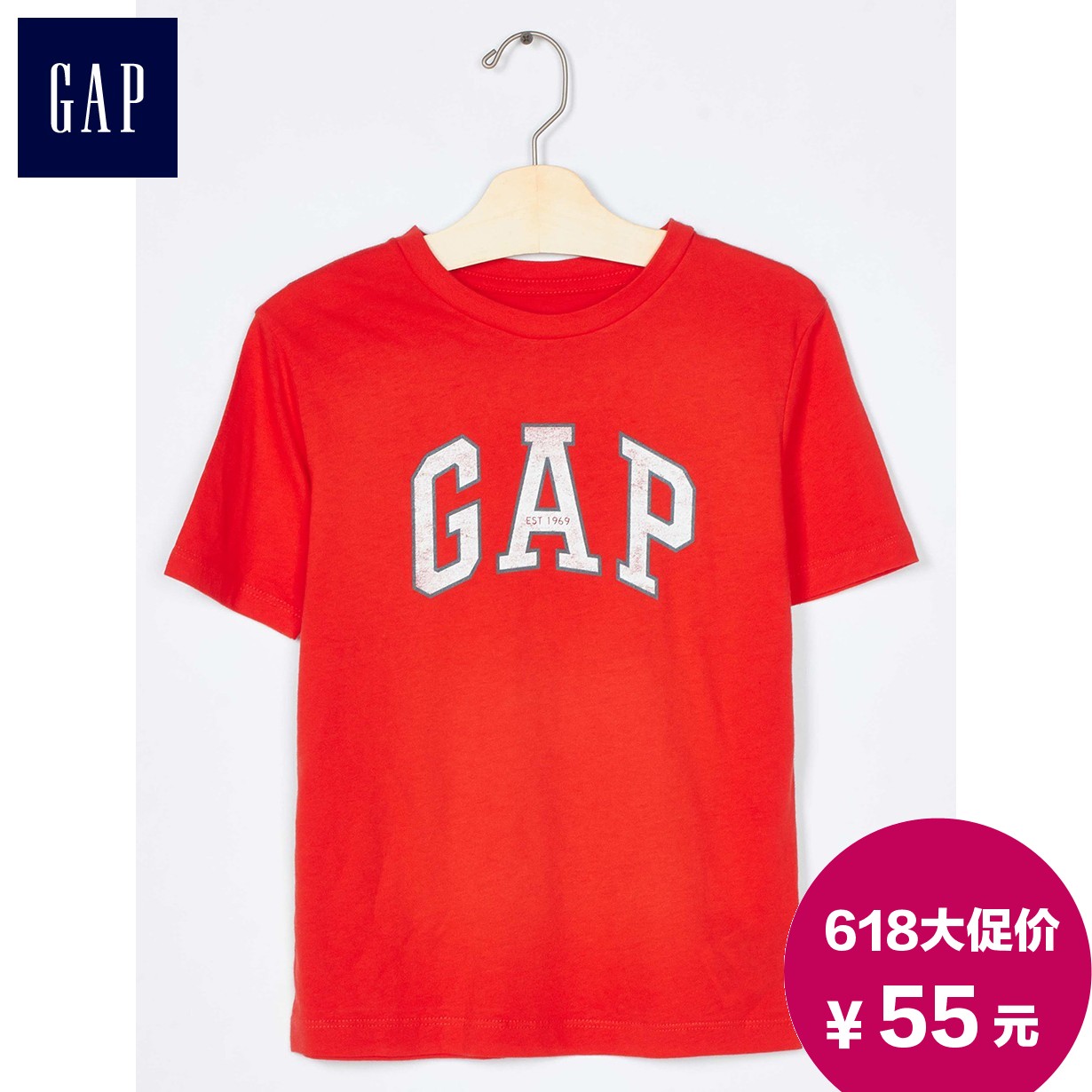 

Футболка детская GAP 000408214 408214 79