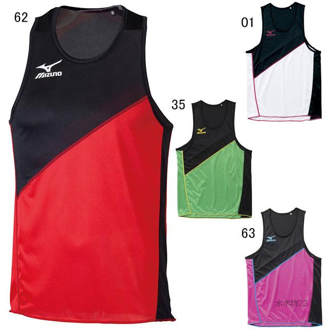 

Легкоатлетическая форма MIZUNO u2ma5010 RACING SHIRT