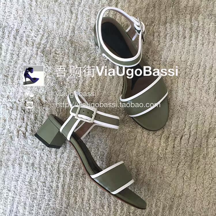 

Босоножки MARNI 5cm