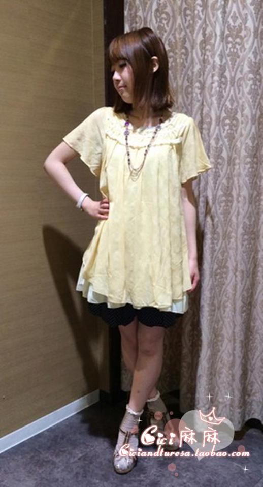 

Блузка Lolita Ingin Lizlisa