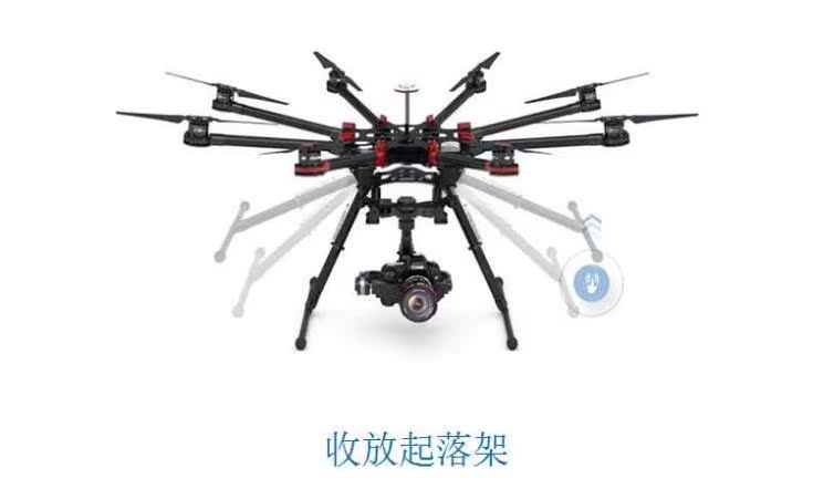 

БПЛА Dajiang DJI S1000+ 5D3