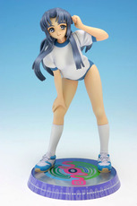 Игрушка-аниме wave 凉宫春日的忧郁 朝仓凉子 企图杀害阿虚 体操服版