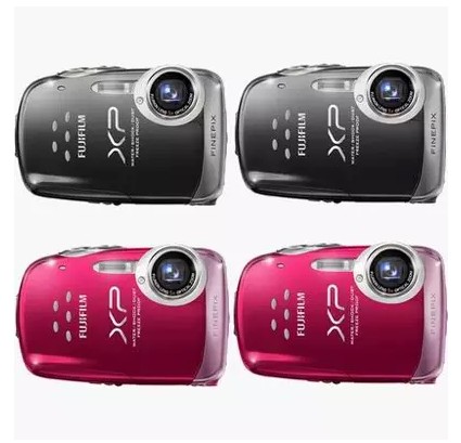 

Цифровая камера Fujifilm FinePix XP11/XP10