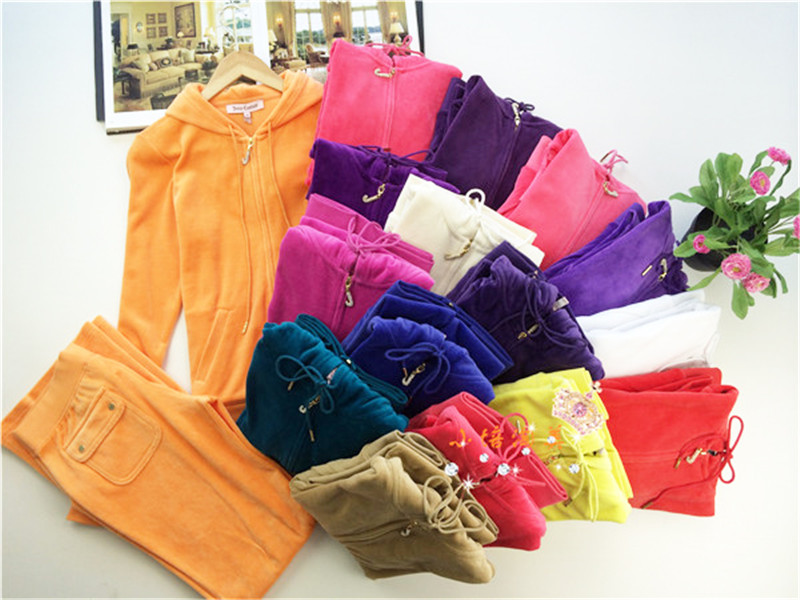 

Одежда для отдыха JUICY Couture 2014