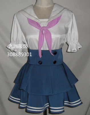 taobao agent Lovelive Navy uniforms are not awakened