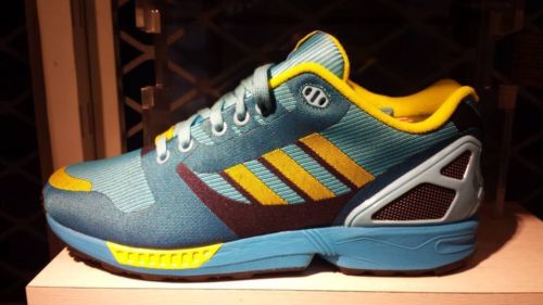 

Кроссовки ADIDAS ZX FLUX