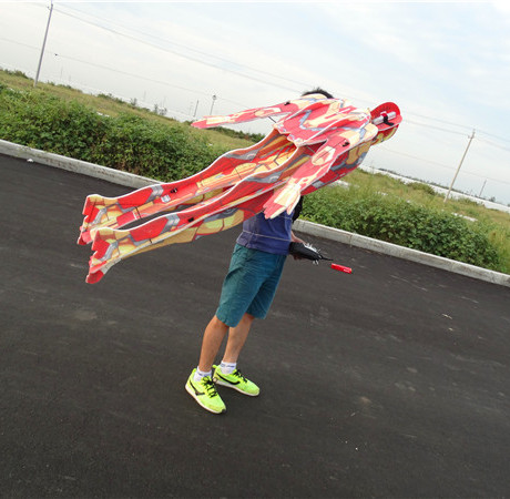 航模固定翼遥控飞机电动飞机腰推飞人epp钢铁侠最新版本超级稳定