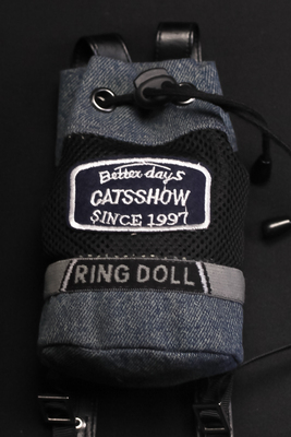 taobao agent BJD doll SD doll Ringdol ringing humanoid official RD accessories denim bucket bag Rot88