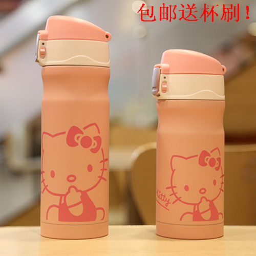 

Термос/термочашка Hello kitty