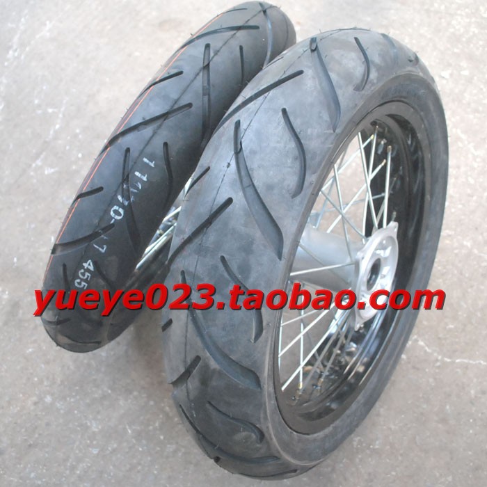 

Колеса для мотоцикла T4/T6 M4 K5 17