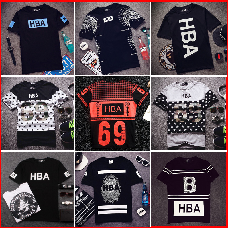 

Футболка Dm.kiki 1501a 2015 HBA GD