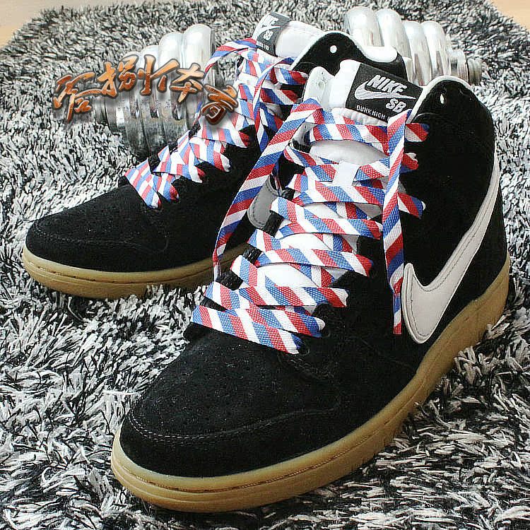 

кроссовки Nike SB DUNK HI FLY BARBER 313171-021