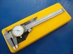 

Штангель-циркуль со стрелочным индикатором 0-150mm 0-200mm 0-300mm