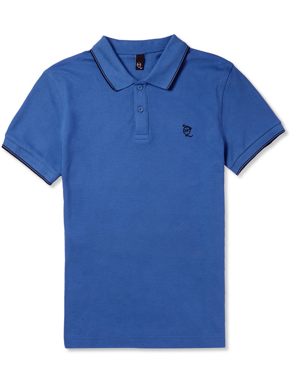 

Рубашка поло mp493843 2014 McQ Alexander McQueen Polo