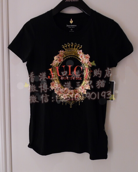 

Футболка JUICY Couture 78 15 LOGO