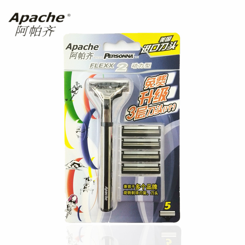 

Бритва Apache