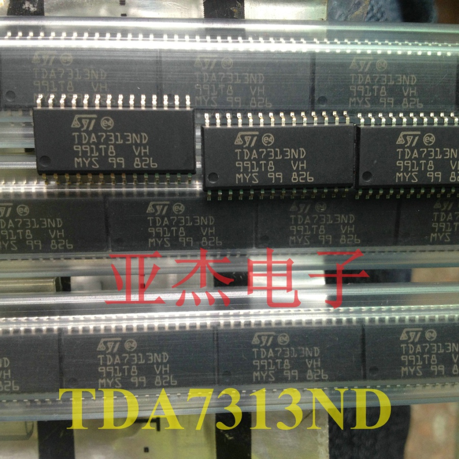 

Интегральная микросхема St TDA7313 TDA7313ND