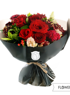 周期购包月花束家庭订阅周送四次每周一花成都