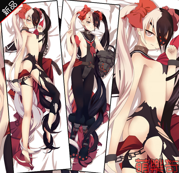 

Плюшевые аниме-подушки/игрушки Meng Le Chi around anime pillow