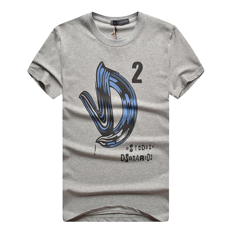 

Футболка мужская DSquared2 6039 D2 Tee 2015