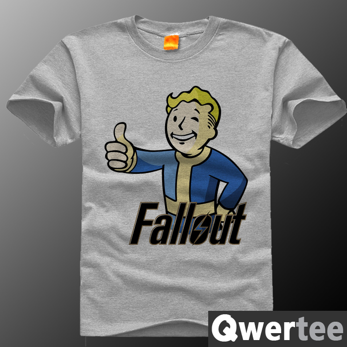 

Футболка мужская Fallout