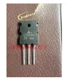 

Полевой транзистор CT60AM-20 60A1000V IGBT TO-3PL