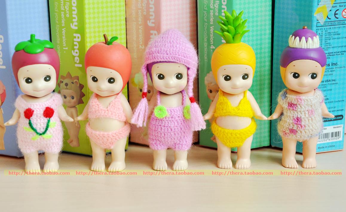 

кукла Sonny Angel DIY