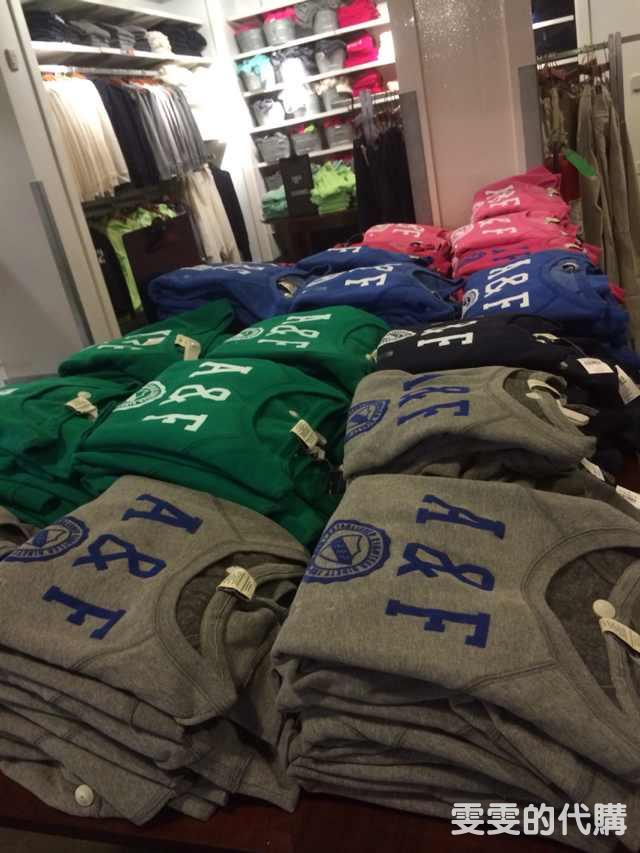 

Толстовка женская Abercrombie Fitch/af