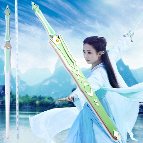 包邮花千骨断念剑 白子画小骨武器杀阡陌cosplay电视剧周边未开刃