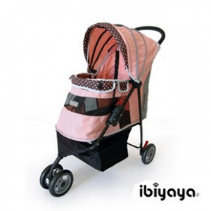 

Коляска для животных IBIYAYA