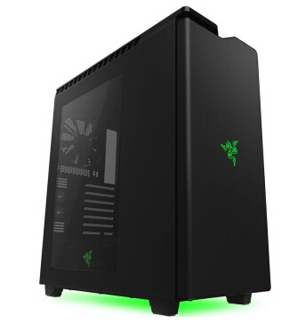 

Корпус для ПК NZXT H440 Razer