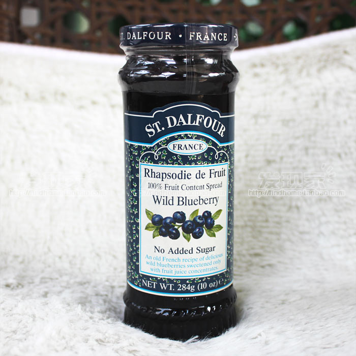 

Джем OTHER ST.DALFOUR Wild Blueberry
