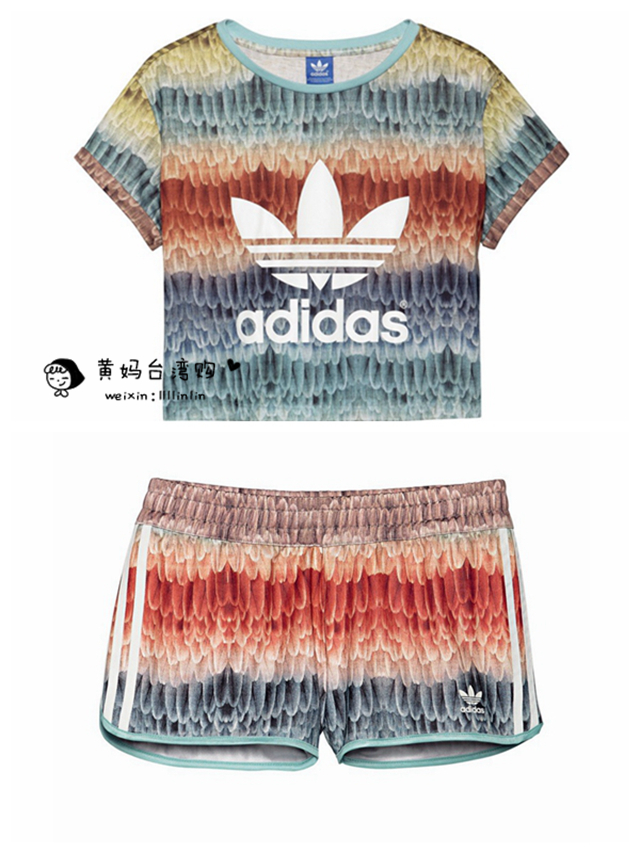 

Спортивный костюм Clover Adidas/s19329/39